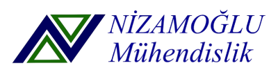 Nizamoğlu mühendislik logo